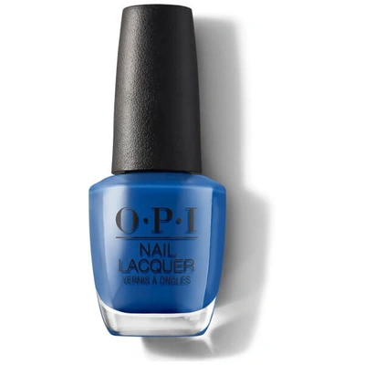 Shop Opi Nail Lacquer - Mi Casa Es Blue Casa 0.5 Fl. oz