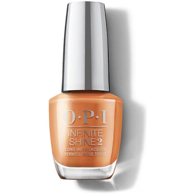 Shop Opi Infinite Shine Nail Lacquer - Have Your Panettone And Eat It Too 0.5 Fl. oz