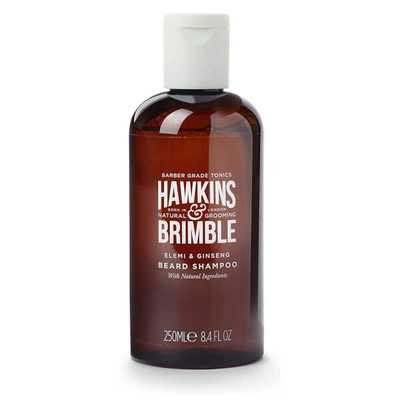 Shop Hawkins & Brimble Natural Beard Shampoo (250ml)