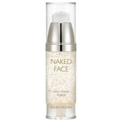 Shop Holika Holika Naked Face Gold Serum Primer 30ml