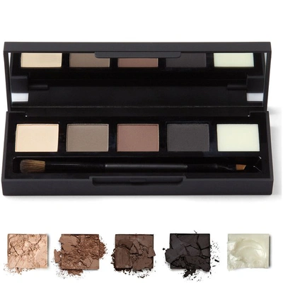 Shop Hd Brows Eye And Brow Palette - Vamp