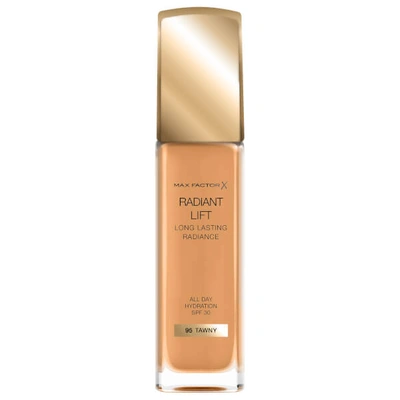 Shop Max Factor Radiant Lift Foundation (various Shades) In Tawny