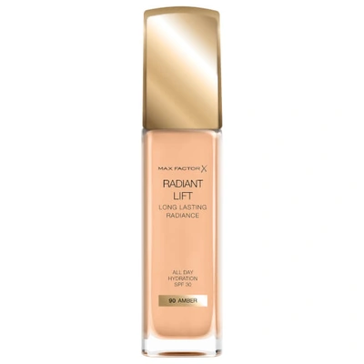 Shop Max Factor Radiant Lift Foundation (various Shades) In Toffee