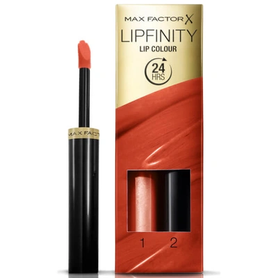 Shop Max Factor Lipfinity Lip Color 3.69g - 140 Charming