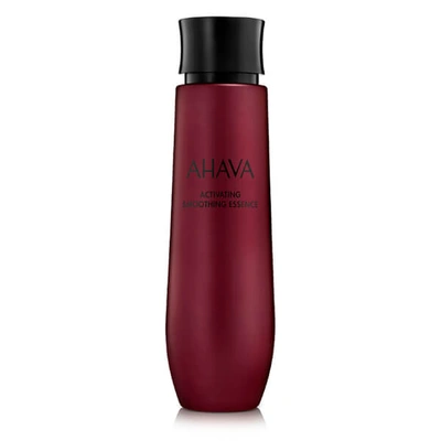Shop Ahava Exclusive Activating Smoothing Essence 100ml