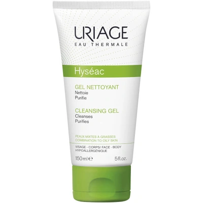 Shop Uriage Hyséac Cleansing Gel 150ml