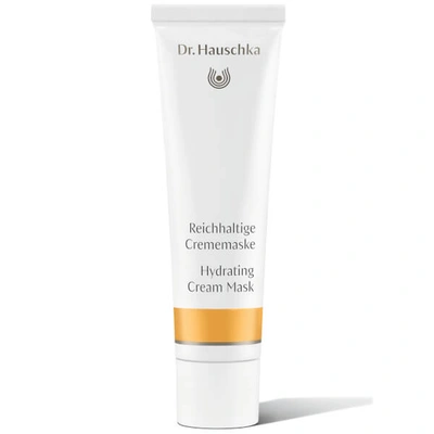 Shop Dr. Hauschka Hydrating Cream Mask (1.0 Fl. Oz.)