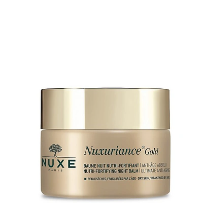Shop Nuxe Nuxuriance Gold Nutri-replenishing Night Balm