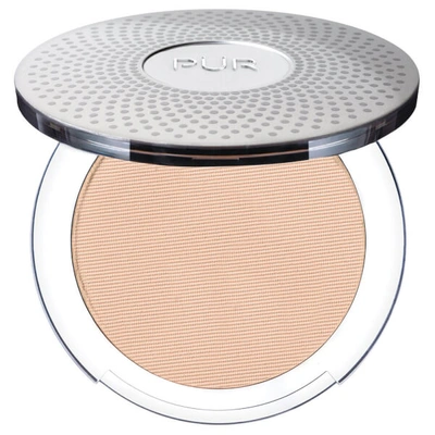 Shop Pür 4-in-1 Pressed Mineral Make-up 8g (various Shades) - Lp5/ivory