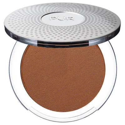 Shop Pür 4-in-1 Pressed Mineral Make-up 8g (various Shades) - Dn5/cinnamon