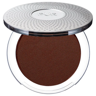 Shop Pür 4-in-1 Pressed Mineral Make-up 8g (various Shades) - Dpp4/truffle