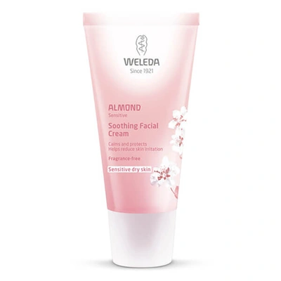 Shop Weleda Sensitive Facial Cream - Almond 30ml