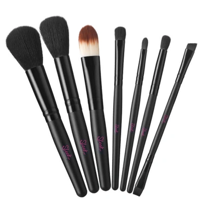 Sleek Makeup 7 Piece Brush Set 115g | ModeSens