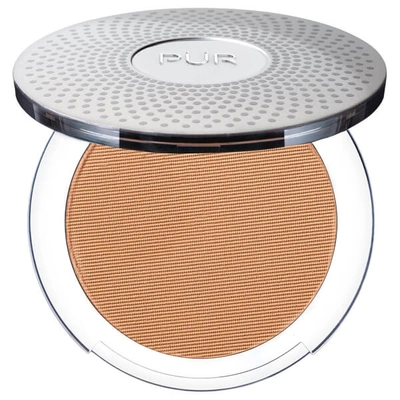 Shop Pür 4-in-1 Pressed Mineral Make-up 8g (various Shades) - Tn3/sand