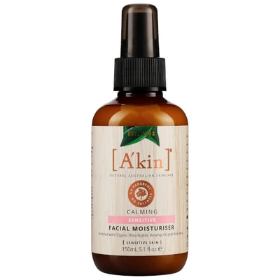 Shop A'kin Calming (sensitive) Facial Moisturiser 150ml