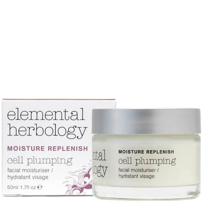 Shop Elemental Herbology Cell Plumping Facial Hydrator Spf8 50ml