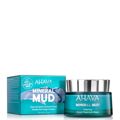 Shop Ahava Clearing Facial Treatment Mask 50ml