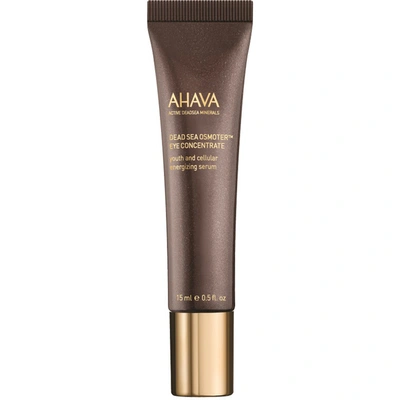 Shop Ahava Dead Sea Osmoter Eye Concentrate 15ml