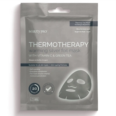 Shop Beautypro Thermotherapy Warming Silver Foil Mask 30g