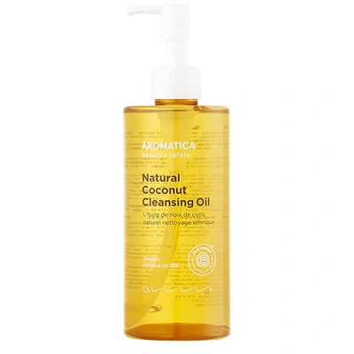 Shop Aromatica Natural Coconut Cleansing Oil 300ml