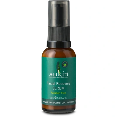 Shop Sukin Super Greens Recovery Serum 30ml