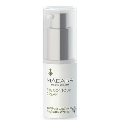 Shop Madara Eye Contour Cream 15ml