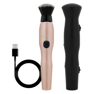 Shop Michael Todd Beauty Sonicblend Pro Antimicrobial Sonic Makeup Brush (various Shades) - Rose Gold