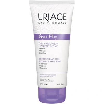 Shop Uriage Gyn-phy Intimate Hygiene Daily Cleansing Gel 200ml