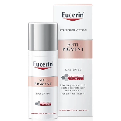 Shop Eucerin Anti-pigment Spf30 Day Cream 50ml