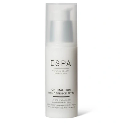 Shop Espa Optimal Skin Prodefence Spf15 Daily Shield 25ml
