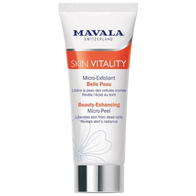 Shop Mavala Skin Vitality Beauty Enhancing Micro-peel 65ml