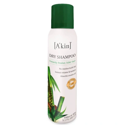 Shop A'kin Dry Shampoo 150ml