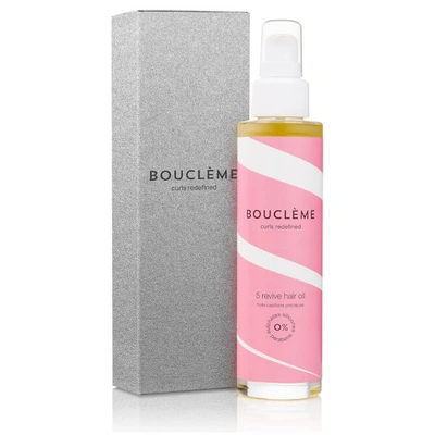 Shop Boucleme Bouclème Revive 5 Hair Oil
