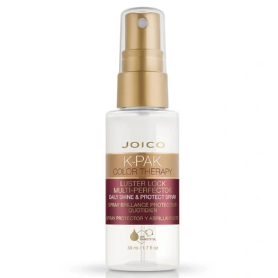 Shop Joico K-pak Color Therapy Luster Lock Multi-perfector Daily Shine And Protect Spray 50ml