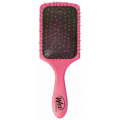 Shop Wetbrush Paddle Detangler Brush In Pink