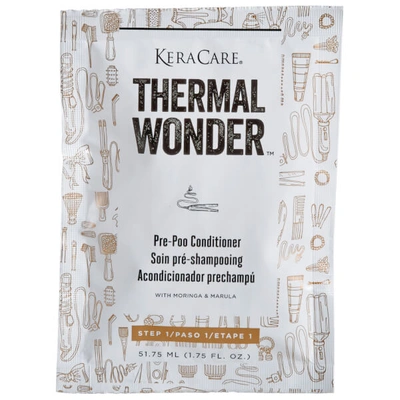 Shop Keracare Thermal Wonder Pre-poo Conditioner 52ml
