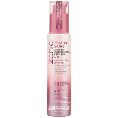 Shop Giovanni 2chic Frizz Be Gone Leave-in Conditioner 118ml