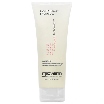 Shop Giovanni L.a. Natural Styling Gel 200ml