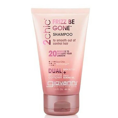 Shop Giovanni 2chic Frizz Be Gone Shampoo 44ml