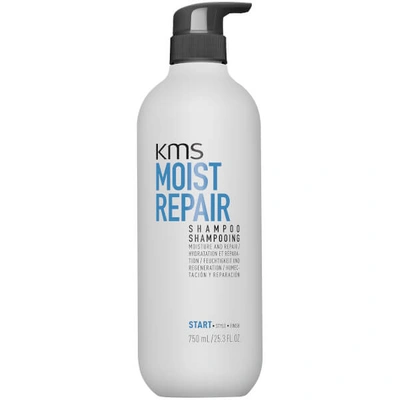 Shop Kms Moist Repair Shampoo 750ml