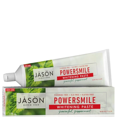 Shop Jason Powersmile Whitening Toothpaste 170g
