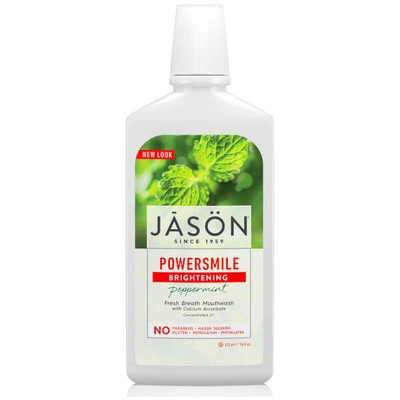 Shop Jason Powersmile Mouthwash