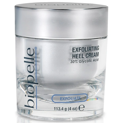 Shop Biopelle Exfoliating Heel Cream
