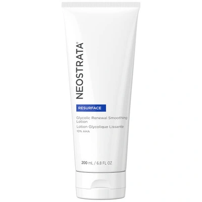 Shop Neostrata Resurface Glycolic Renewal Smoothing Lotion For Face & Body 200ml