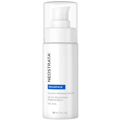 Shop Neostrata Resurface Glycolic Renewal Serum For Uneven Skin Tone 30ml