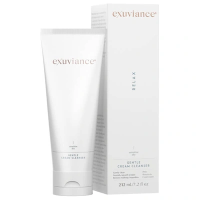 Shop Exuviance Gentle Cream Cleanser 7 oz