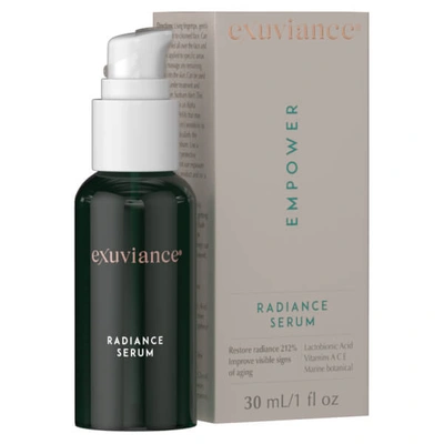 Shop Exuviance Radiance Serum 1 oz