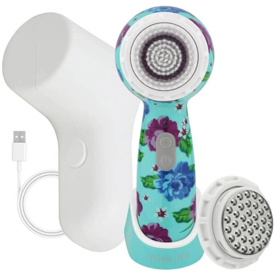 SONICLEAR PETITE ANTIMICROBIAL SONIC SKIN CLEANSING SYSTEM (VARIOUS SHADES) - ENGLISH GARDEN
