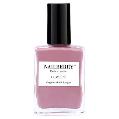 Shop Nailberry L'oxygene Nail Lacquer Love Me Tender