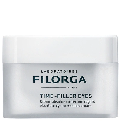 Shop Filorga Time-filler Eyes Daily Anti-aging Eye Cream 0.5 oz